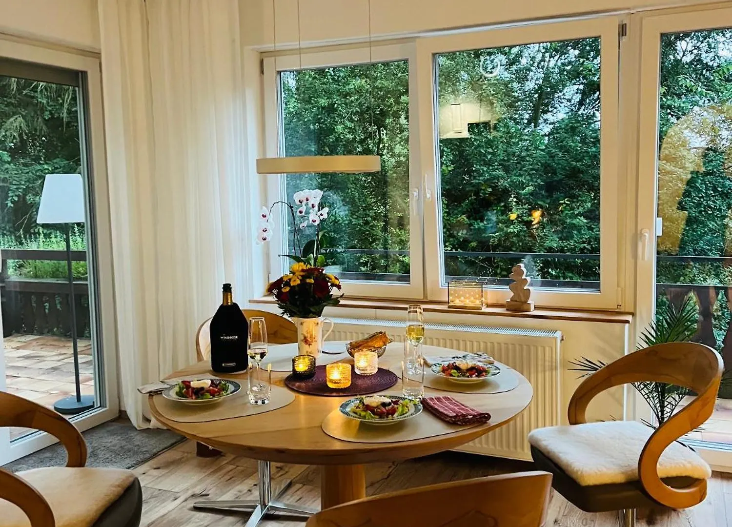 Ferienhaus Schott Prichsenstadt Apartment