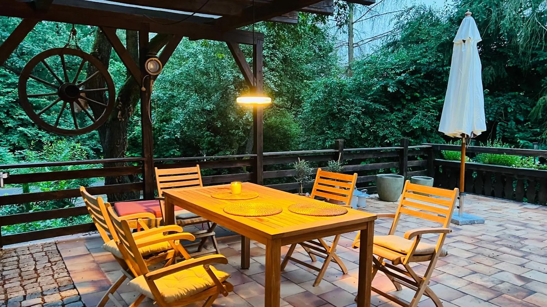 Ferienhaus Schott Prichsenstadt
