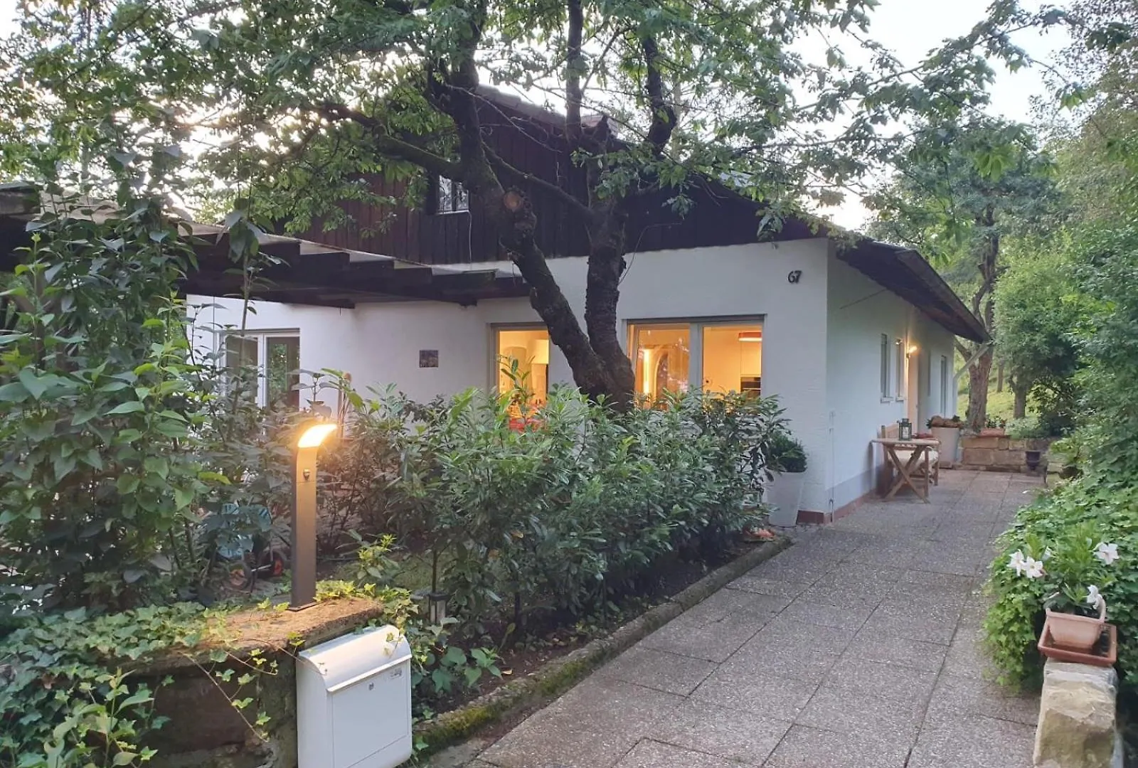 Ferienhaus Schott Prichsenstadt Germany