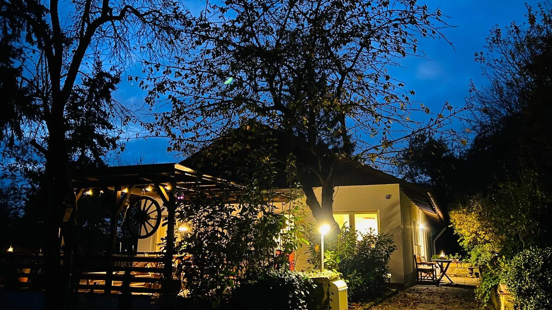 Ferienhaus Schott Prichsenstadt Germany