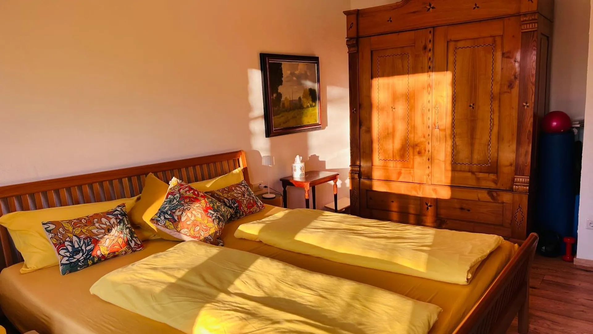 Ferienhaus Schott Prichsenstadt Apartamento