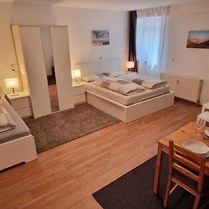 Steigerwald Prichsenstadt-bruennau Apartment